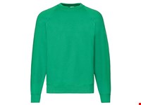 Fruit of the Loom - Classic Raglan Sweat