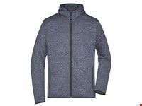 Daiber - Men´s Knitted Fleece Hoody