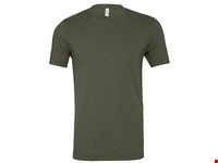 Canvas - Unisex Triblend Crew Neck T-Shirt
