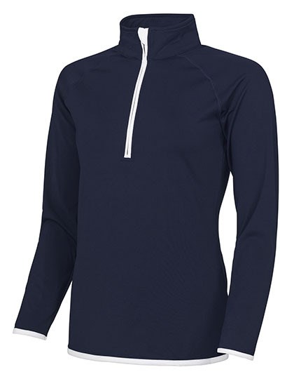 Just Cool - Women´s Cool 1/2 Zip Sweat
