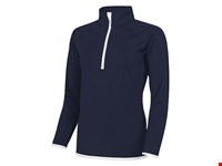 Just Cool - Women´s Cool 1/2 Zip Sweat