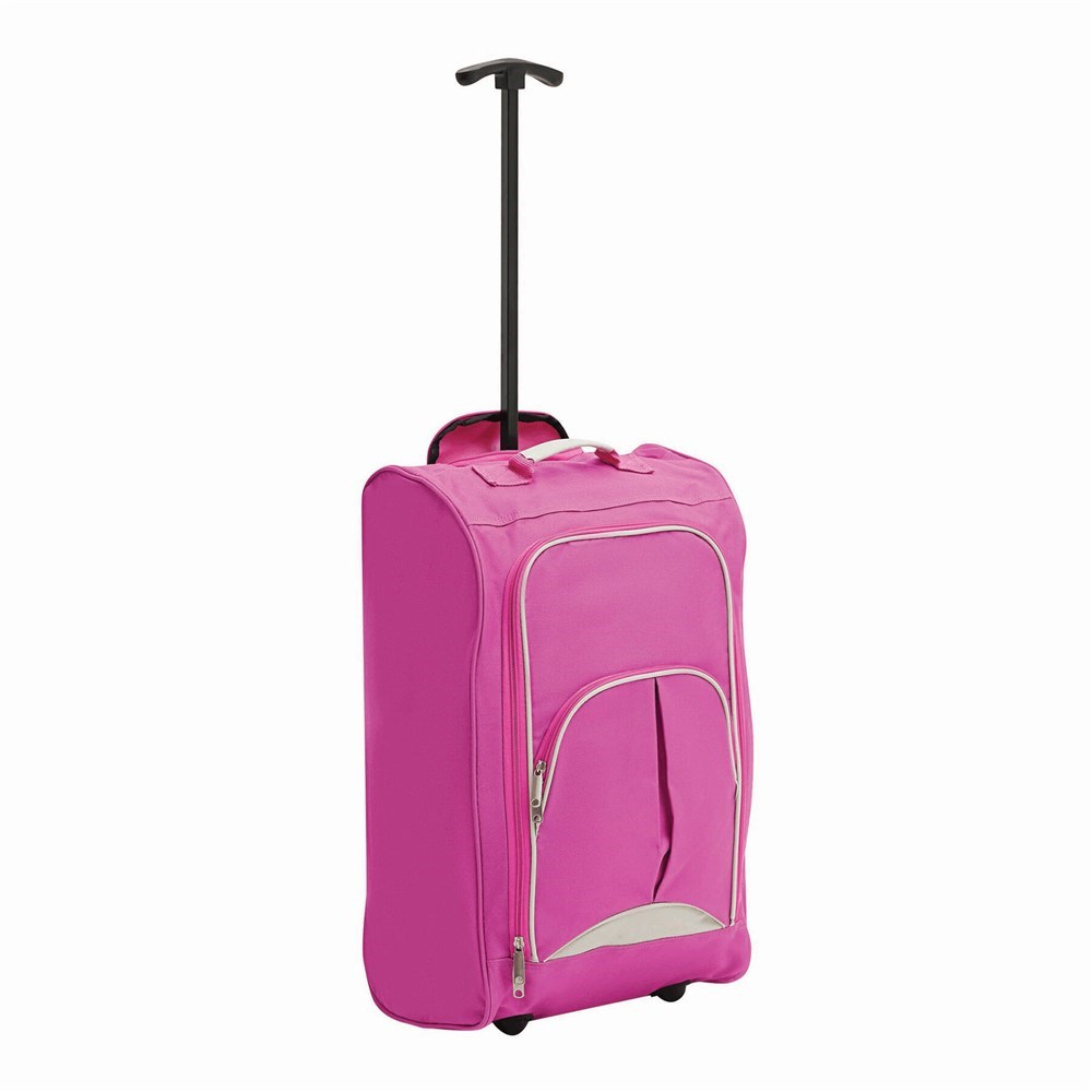 Trolley-boardcase van 600D polyester VIENNA