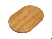 Robuuste snijplank BAMBOO-ROUND