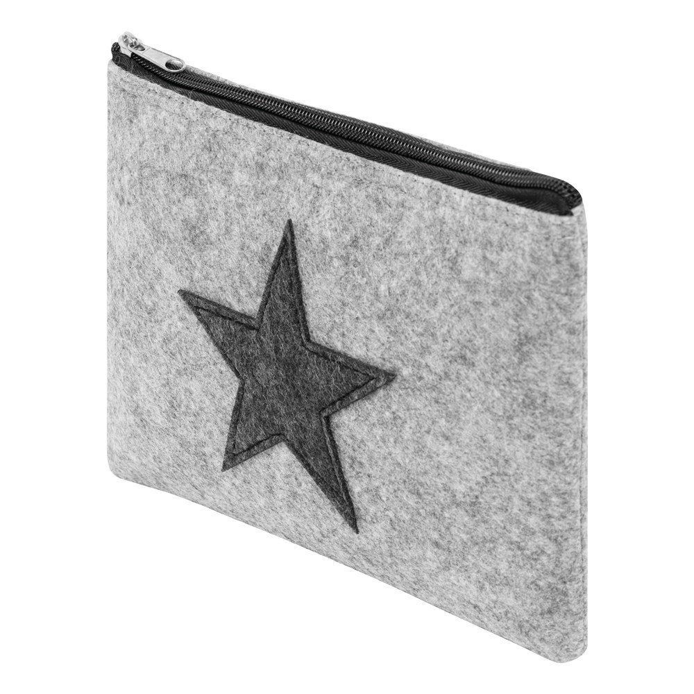 Multifuncioneel etui van vilt STAR DUST USE