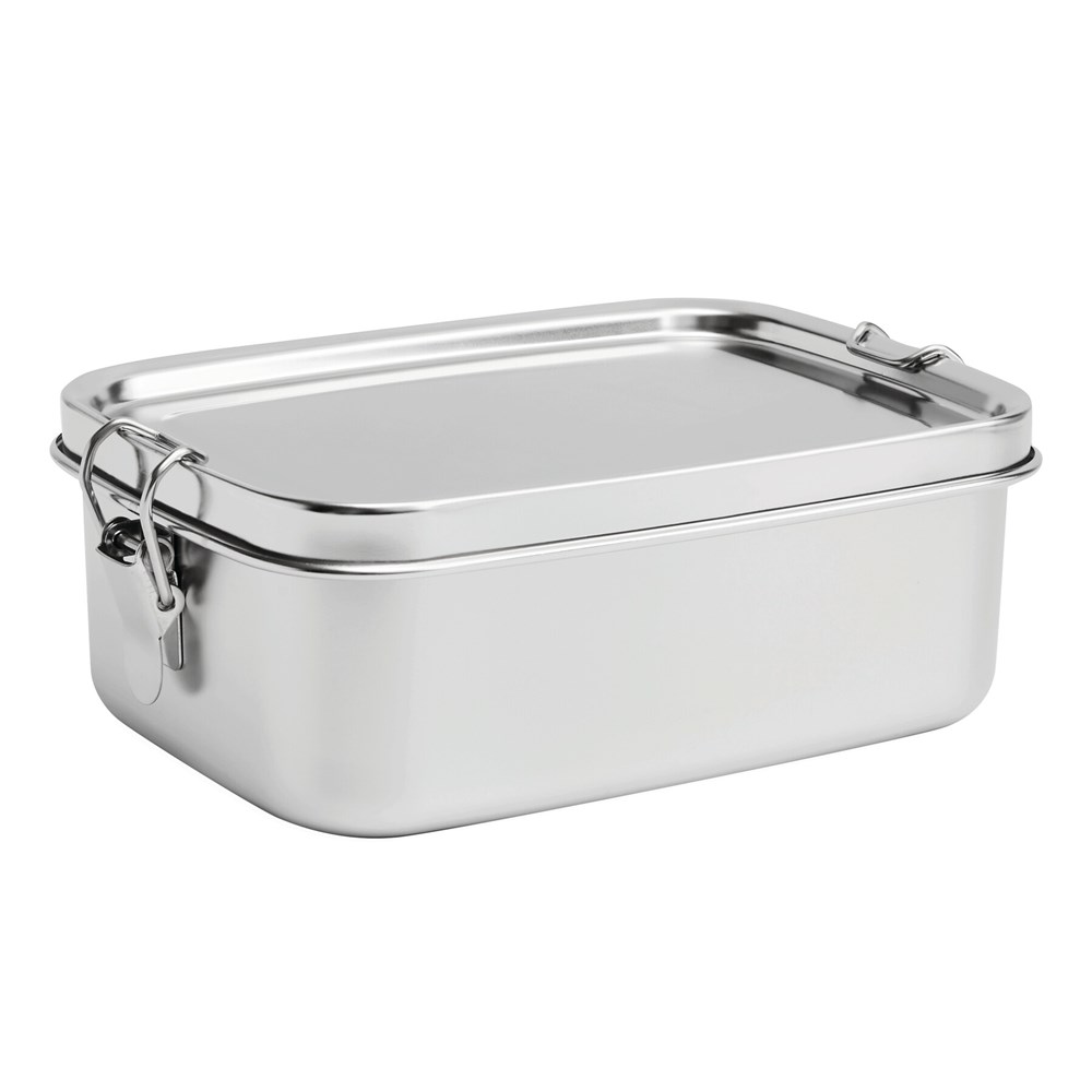 RVS lunchbox STRONG BREAK