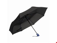 Stormvaste, automatisch te openen- en sluiten pocketparaplu STREETLIFE