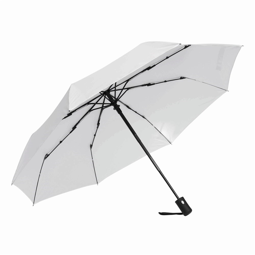 Volautomatische windproof pocket paraplu. PLOPP