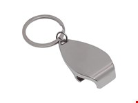 Metalen flesopener/ sleutelhanger OPENEND