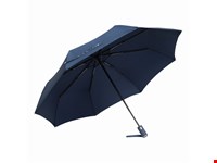 Stormvaste, automatisch te openen- en sluiten pocketparaplu ORIANA