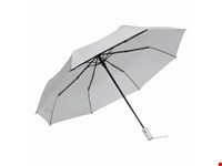 Stormvaste, automatisch te openen- en sluiten pocketparaplu ORIANA