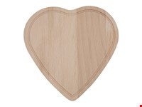 Snijplank WOODEN HEART