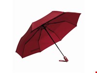 Stormvaste, automatisch te openen- en sluiten pocketparaplu ORIANA