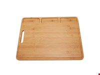 Grote snijplank BAMBOO SERVING