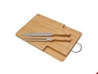 Bamboe-houten snijplank BAMBOO-CUT
