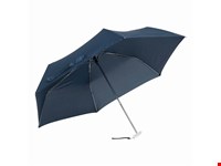 Mini opvouwbare uit 3 secties bestaande paraplu FLAT