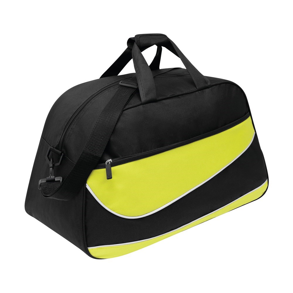 600D Polyester sporttas PEP