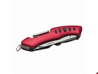 11 delig RVS multitool BIG R.