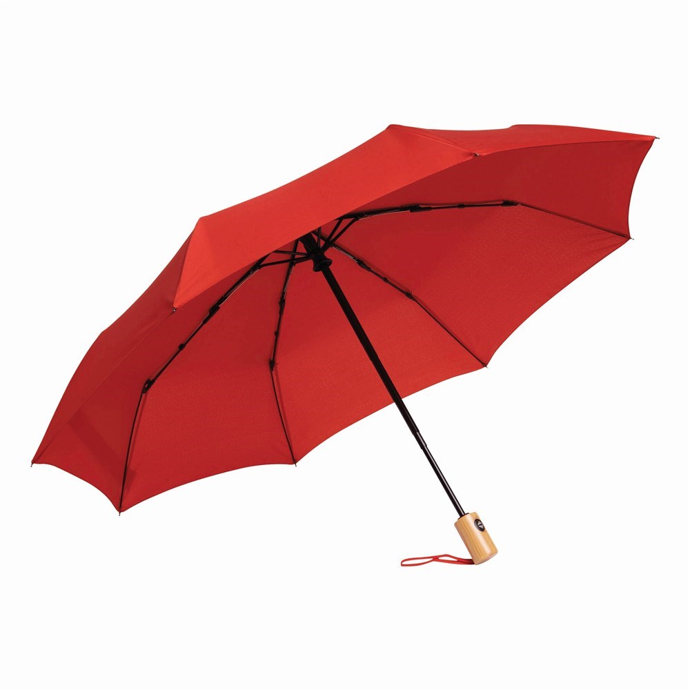 Stormvaste, automatisch te openen- en sluiten pocketparaplu CALYPSO