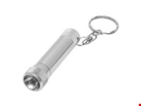 Aluminium sleutelhanger FLARE