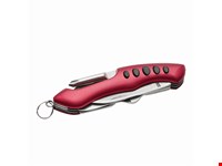 7 delig RVS multitool SMALL R.