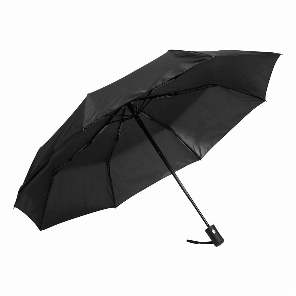Volautomatische windproof pocket paraplu. PLOPP