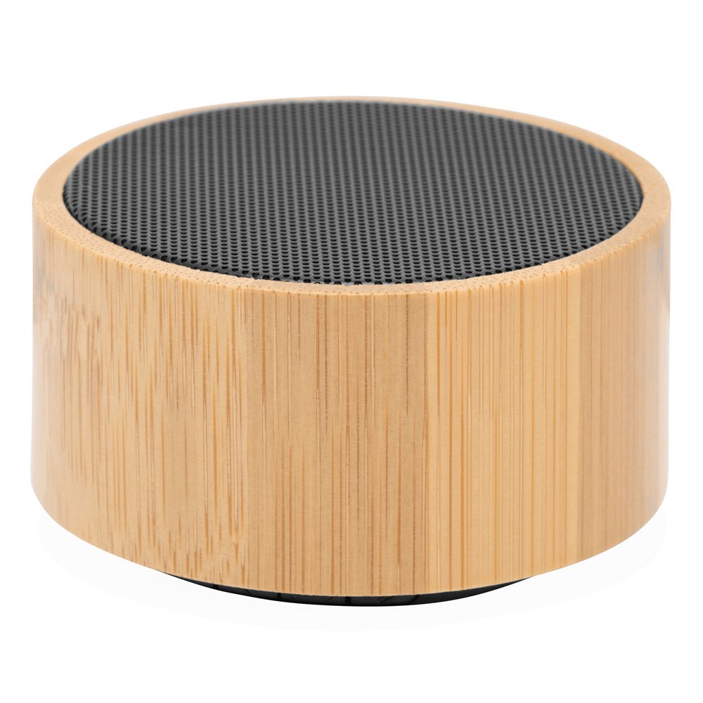 Draadloze speaker BAMBOO SOUND