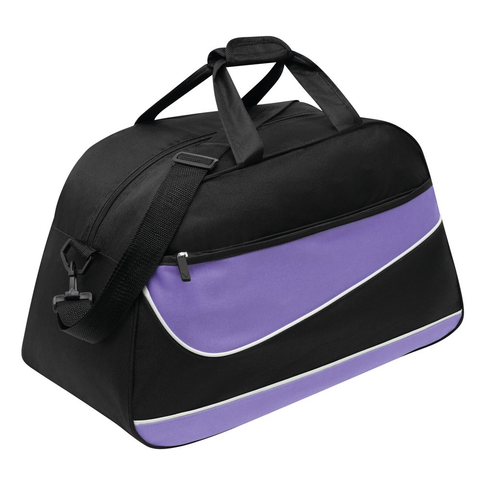 600D Polyester sporttas PEP