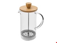 Thee- en koffiebereider BAMBOO PRESS