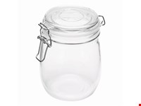 Voorraadpot CLICKY L met beugelsluiting, Inhoud ca. 750 ml