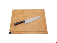 Grote snijplank BAMBOO SHARP