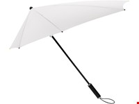 STORMaxi - Arodynamische stormparaplu - Handopening - Windproof -  92 cm - Wit