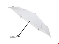 miniMAX - Opvouwbaar - Handopening - Windproof -  90 cm - Wit