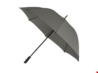 Falconetti - Golfparaplu - Handopening - Windproof -  125 cm - Grijs
