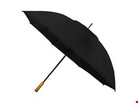 Falconetti - Golfparaplu - Handopening -  130 cm - Zwart
