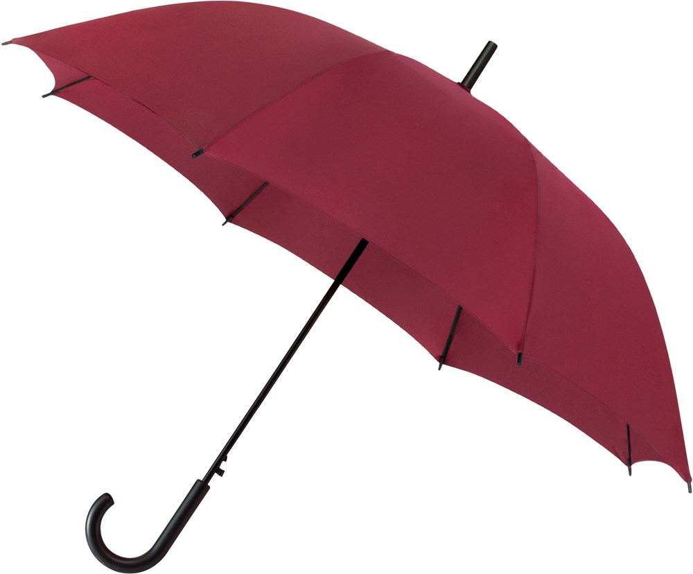 Falconetti - Compact - Automaat - Windproof -  102 cm - Bordeaux rood