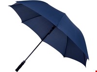 Falcone - Golfparaplu - Automaat - Windproof -  130 cm - Marine blauw