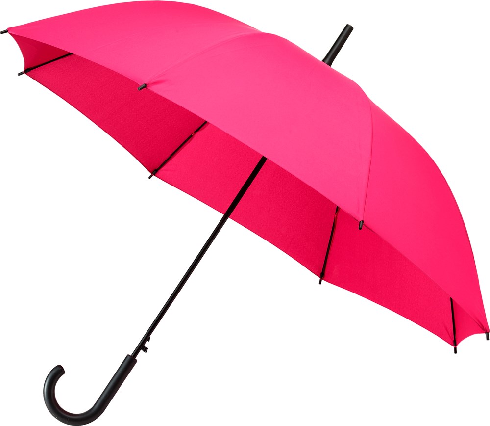 Falconetti - Compact - Automaat - Windproof -  102 cm - Donker roze