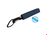 miniMAX - Opvouwbaar - Automatisch openen en sluiten - Windproof -  100 cm - Marine blauw
