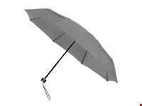miniMAX - ECO - Handopening - Windproof -  100 cm - Grijs