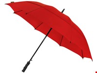 Falcone - ECO - Automaat - Windproof -  120 cm - Rood