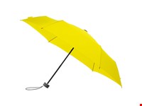 miniMAX - Opvouwbaar - Handopening - Windproof -  90 cm - Geel