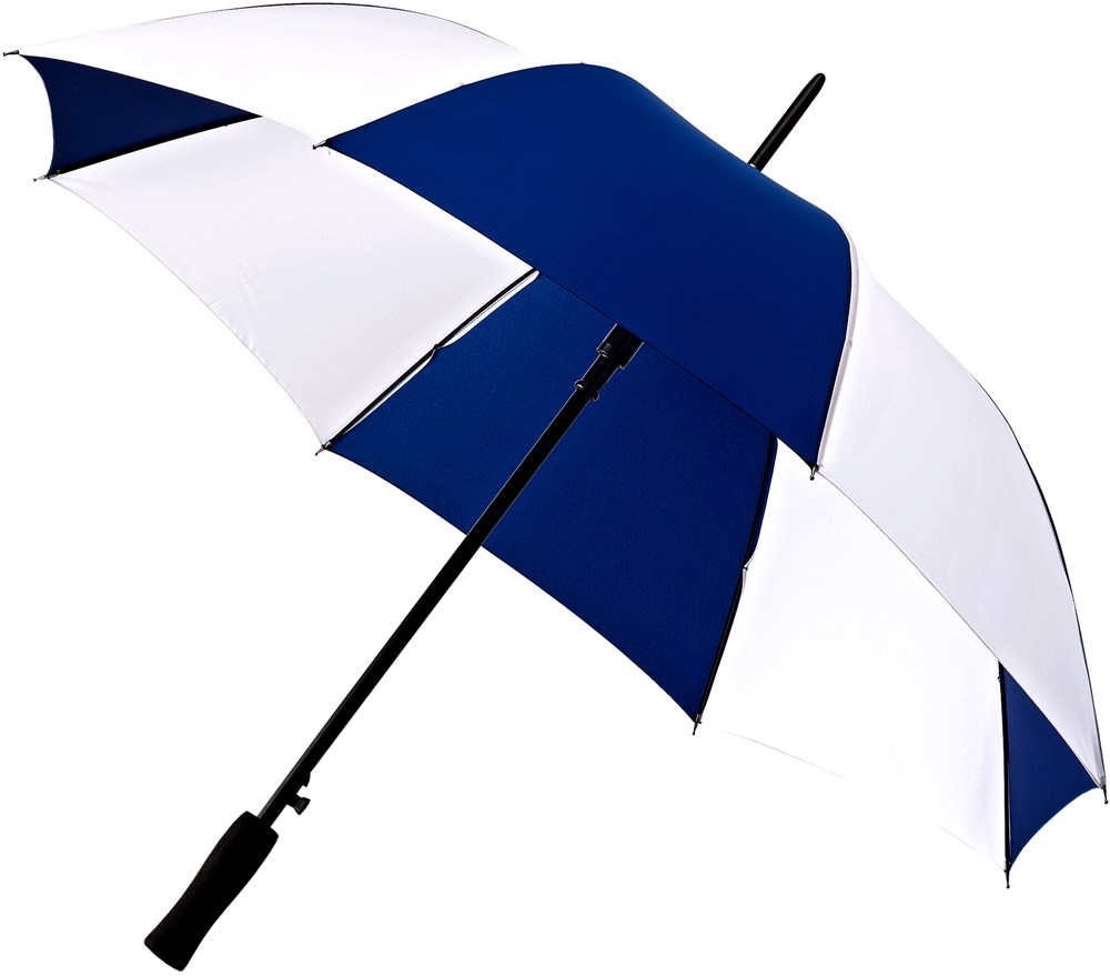 Falconetti - Compact - Automaat -  102 cm - Blauw/wit