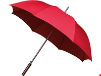 Falcone - Golfparaplu - Automaat - Windproof -  120 cm - Rood