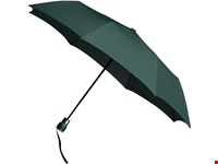 miniMAX - Opvouwbaar - Automaat - Windproof -  100 cm - Donker groen