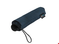 miniMAX - Extreem lichte opvouwbare reisparaplu - Handopening - Windproof -  90 cm - Blauw