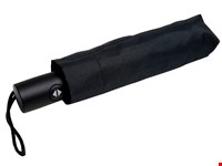 Falconetti - Opvouwbaar - Automatisch openen en sluiten - Windproof -  100 cm - Zwart