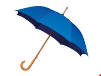 Falcone - Compact - Automaat - Windproof -  102 cm - Kobalt blauw