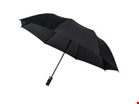 Falcone - Opvouwbaar - Automaat - Windproof -  120 cm - Zwart