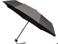 miniMAX - Opvouwbaar - Handopening - Windproof -  100 cm - Grijs