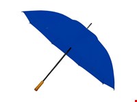 Falconetti - Golfparaplu - Handopening -  130 cm - Kobalt blauw